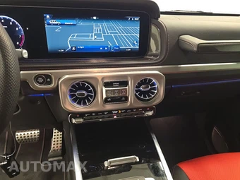2026 Mercedes-Benz AMG G 63 4MATIC – miniatura 11