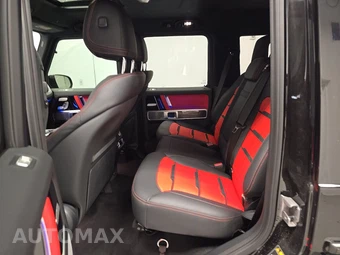 2026 Mercedes-Benz AMG G 63 4MATIC – miniatura 13