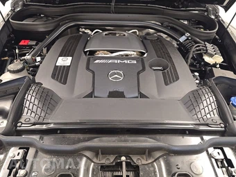 2026 Mercedes-Benz AMG G 63 4MATIC – miniatura 16