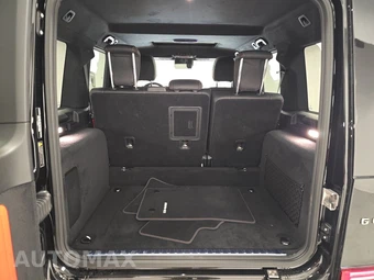 2026 Mercedes-Benz AMG G 63 4MATIC – miniatura 17
