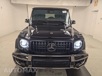 2026 Mercedes-Benz AMG G 63 4MATIC – miniatura 2