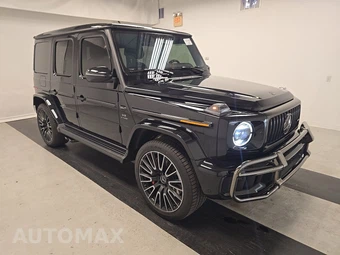 2026 Mercedes-Benz AMG G 63 4MATIC – miniatura 3