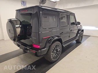 2026 Mercedes-Benz AMG G 63 4MATIC – miniatura 4