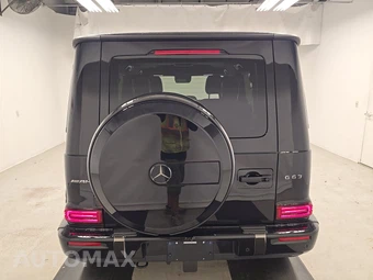 2026 Mercedes-Benz AMG G 63 4MATIC – miniatura 5