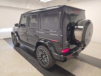 2026 Mercedes-Benz AMG G 63 4MATIC – miniatura 6
