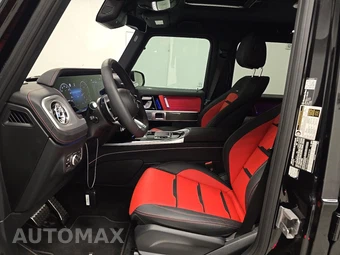2026 Mercedes-Benz AMG G 63 4MATIC – miniatura 7
