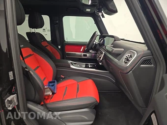 2026 Mercedes-Benz AMG G 63 4MATIC – miniatura 8