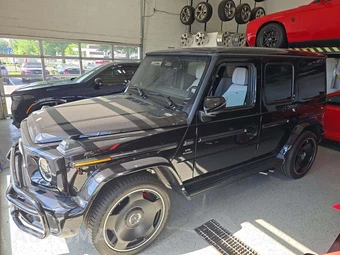 2026 Mercedes-Benz AMG G 63 4MATIC