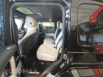2026 Mercedes-Benz AMG G 63 4MATIC - miniatura 13