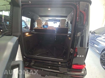 2026 Mercedes-Benz AMG G 63 4MATIC - miniatura 14