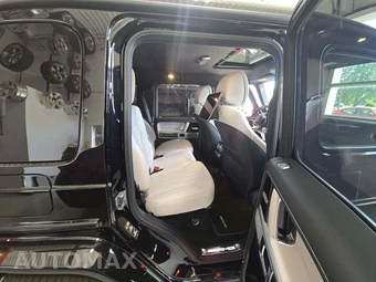 2026 Mercedes-Benz AMG G 63 4MATIC - miniatura 16