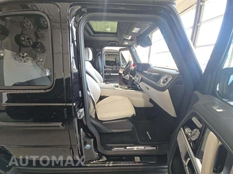 2026 Mercedes-Benz AMG G 63 4MATIC - miniatura 18