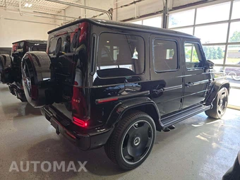 2026 Mercedes-Benz AMG G 63 4MATIC - miniatura 3