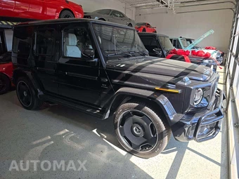 2026 Mercedes-Benz AMG G 63 4MATIC - miniatura 4