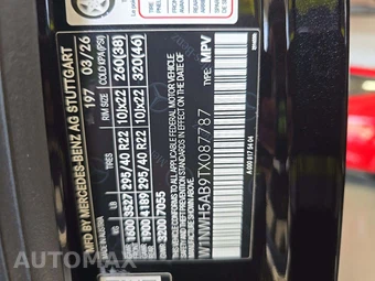 2026 Mercedes-Benz AMG G 63 4MATIC - miniatura 5