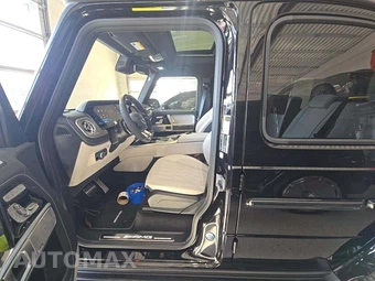 2026 Mercedes-Benz AMG G 63 4MATIC - miniatura 6
