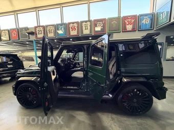 2026 Mercedes-Benz AMG G 63 4MATIC - samochód z USA z aukcji Manheim, oferta Kup Teraz w AUTOMAX