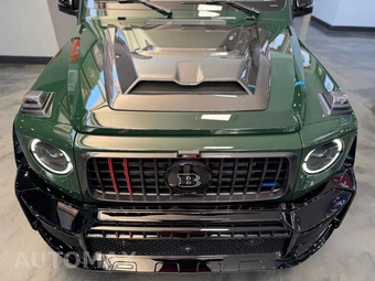 2026 Mercedes-Benz AMG G 63 4MATIC - miniatura 10