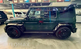 2026 Mercedes-Benz AMG G 63 4MATIC - miniatura 13