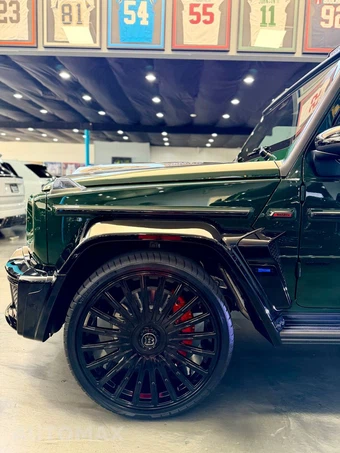 2026 Mercedes-Benz AMG G 63 4MATIC - miniatura 16