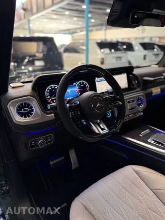 2026 Mercedes-Benz AMG G 63 4MATIC - miniatura 18