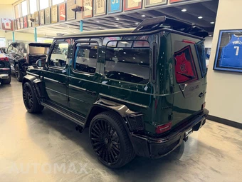 2026 Mercedes-Benz AMG G 63 4MATIC - miniatura 2