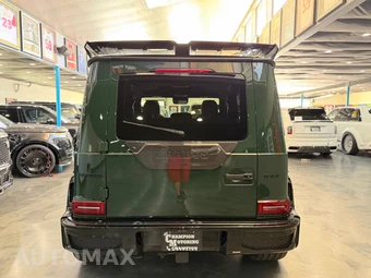 2026 Mercedes-Benz AMG G 63 4MATIC - miniatura 3