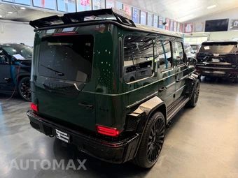 2026 Mercedes-Benz AMG G 63 4MATIC - miniatura 5