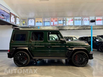 2026 Mercedes-Benz AMG G 63 4MATIC - miniatura 6