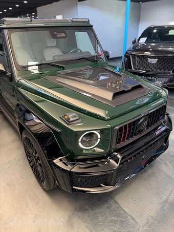 2026 Mercedes-Benz AMG G 63 4MATIC - miniatura 8