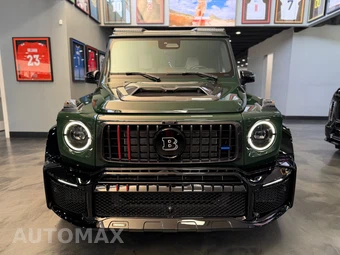 2026 Mercedes-Benz AMG G 63 4MATIC - miniatura 9