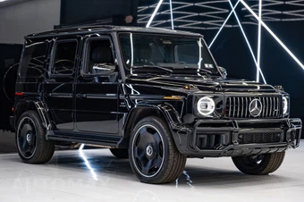 2026 Mercedes-Benz AMG G 63 4MATIC - samochód z USA z aukcji Manheim, oferta Kup Teraz w AUTOMAX