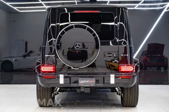 2026 Mercedes-Benz AMG G 63 4MATIC - miniatura 10