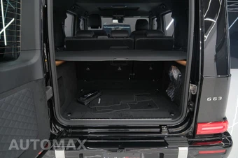 2026 Mercedes-Benz AMG G 63 4MATIC - miniatura 12