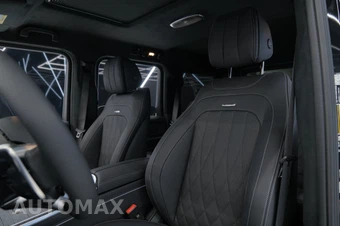 2026 Mercedes-Benz AMG G 63 4MATIC - miniatura 14