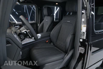 2026 Mercedes-Benz AMG G 63 4MATIC - miniatura 15