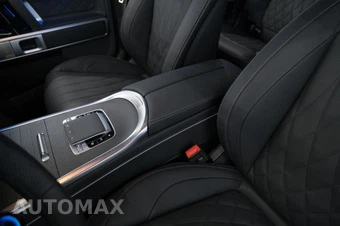2026 Mercedes-Benz AMG G 63 4MATIC - miniatura 18