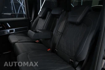 2026 Mercedes-Benz AMG G 63 4MATIC - miniatura 19