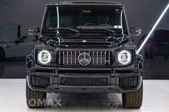2026 Mercedes-Benz AMG G 63 4MATIC - miniatura 2