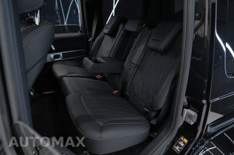 2026 Mercedes-Benz AMG G 63 4MATIC - miniatura 20