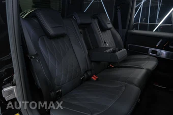 2026 Mercedes-Benz AMG G 63 4MATIC - miniatura 23