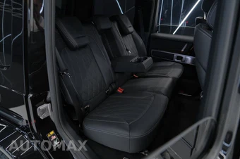 2026 Mercedes-Benz AMG G 63 4MATIC - miniatura 24