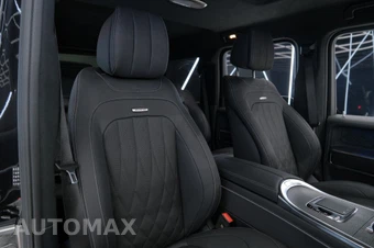2026 Mercedes-Benz AMG G 63 4MATIC - miniatura 25