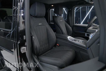 2026 Mercedes-Benz AMG G 63 4MATIC - miniatura 26