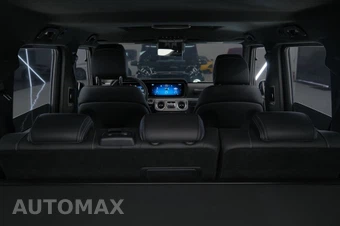2026 Mercedes-Benz AMG G 63 4MATIC - miniatura 30