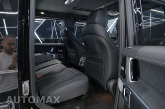2026 Mercedes-Benz AMG G 63 4MATIC - miniatura 32