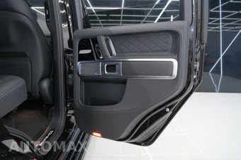 2026 Mercedes-Benz AMG G 63 4MATIC - miniatura 34