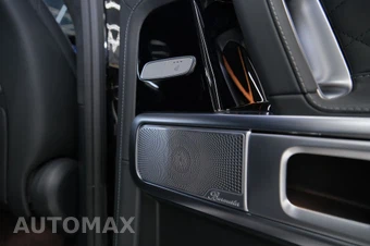2026 Mercedes-Benz AMG G 63 4MATIC - miniatura 35