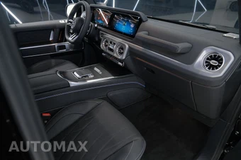 2026 Mercedes-Benz AMG G 63 4MATIC - miniatura 36