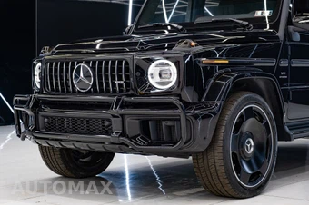 2026 Mercedes-Benz AMG G 63 4MATIC - miniatura 4
